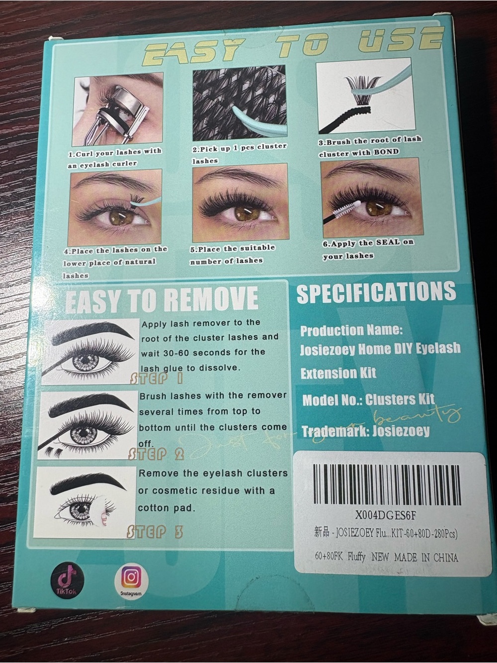 Eye Makeup Bundle - Picture 7 of 7